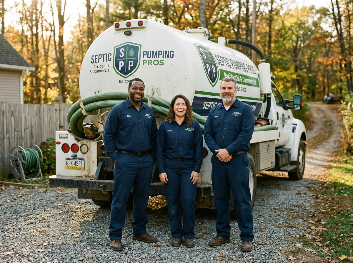 Septic Tank Pumping company in Nowata, OK